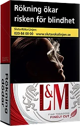 L&M Red Label KS Box 20-p