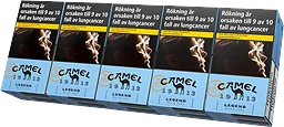 Camel Legend Blue 100s 10-pack