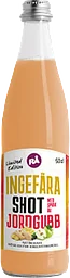 Ingefära Shot Jordgubb 50cl RÅ