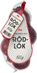 Lök röd 500g Klass 1 ICA