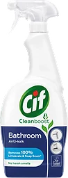 Rengöringsspray Badrum 750ml Cif