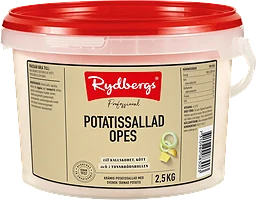 Potatissallad 2,5kg Rydbergs