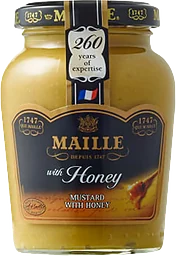 Dijon Honung 230g Maille