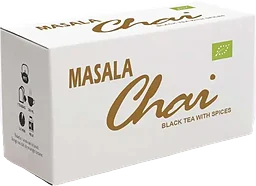 Masala Chai Svart Te