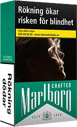Marlboro Crafted Green Ks