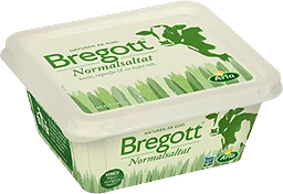 Normalsaltat 600g Bregott