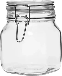 Konserveringsglas 0,75l Bormioli