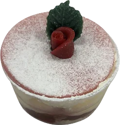 Prinsesskopp Rosa