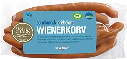 Wienerkorv 300g Mälarchark