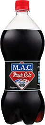 Läsk Cola 1l M.A.C. Black