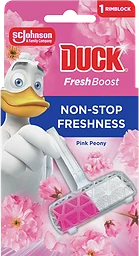 Toalettrengöring Fresh Boost Floral 16g Duck