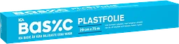 Plastfolie 29cm 75m ICA Basic