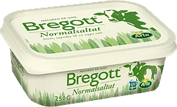 Smör & Raps Normalsaltat 75% 250g Bregott®
