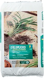 Blomjord 10l ICA Garden