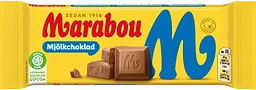 Chokladkaka Mjölkchoklad 100g Marabou
