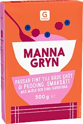 Mannagryn