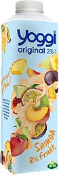 Yoghurt Original Samoa 2% 1000g Yoggi®