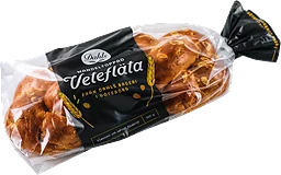 Vetefläta