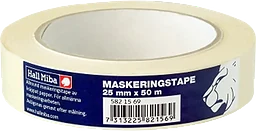 Maskeringstape 25mmx50m Hall Miba