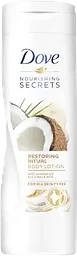 Restoring Care Body Lotion