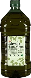 Extra virgin Olivolja 2l ICA