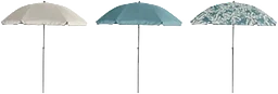 Strandparasoll 160 cm Outfit