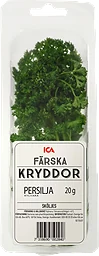 Persilja i ask 20g Klass 1 ICA