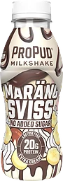 ProPud Proteinmilkshake Marängsviss