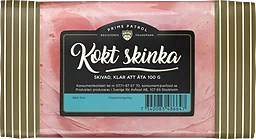 Kokt Skinka