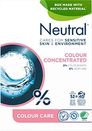Tvättmedel Color 1,95kg Neutral