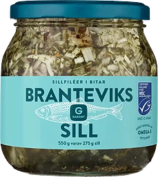 Brantevikssill