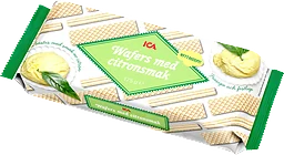 Wafers citron 175 g  ICA