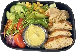 Kycklingsallad