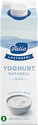 Lätt Naturell Yoghurt Laktosfri 0,4%