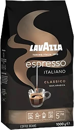Kaffebönor Espresso Italiano Classico 1kg Lavazza