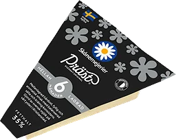 Prästost Mellan 670g Skånemejerier