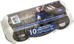 Ägg Äggstra stora 10-p