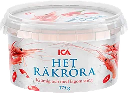 Het räkröra 175g ICA