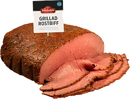 Grillad Rostbiff