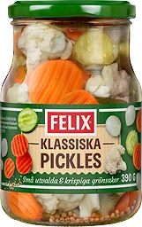Pickles Klassiska