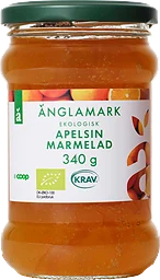 Apelsinmarmelad Eko