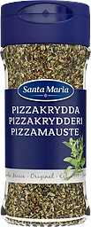 Pizzakrydda 10g Santa Maria