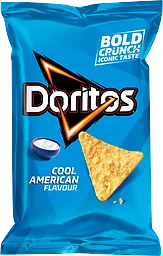 Nachos Cool American 170g Doritos