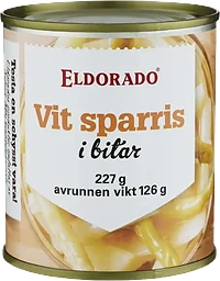 Sparris i Bitar