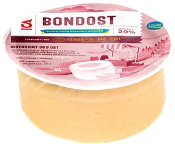 Bondost 20% 1 kg ICA