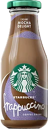 Iskaffe Frappuccino Mocha 250ml Starbucks®
