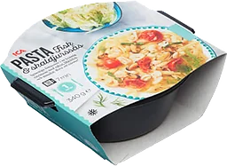 Pasta Fisk & skaldjursås Måltid Fryst 340g ICA