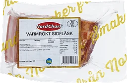 Sidfläsk vedrökt