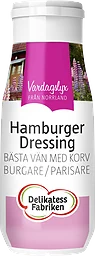 Hamburgerdressing