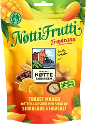 Tropicana Nötti Frutti
